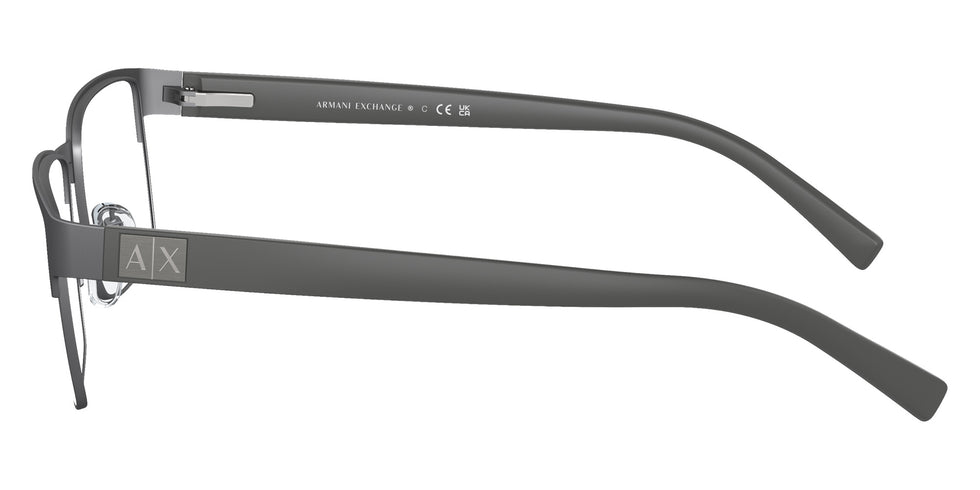 ARMANI EXCHANGE AX1019 6089 54 - Matte Gunmetal #id:ax10196089_s:100110