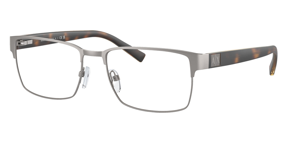 ARMANI EXCHANGE AX1019 6093 54 - Matte Gunmetal #id:ax10196093_s:102105