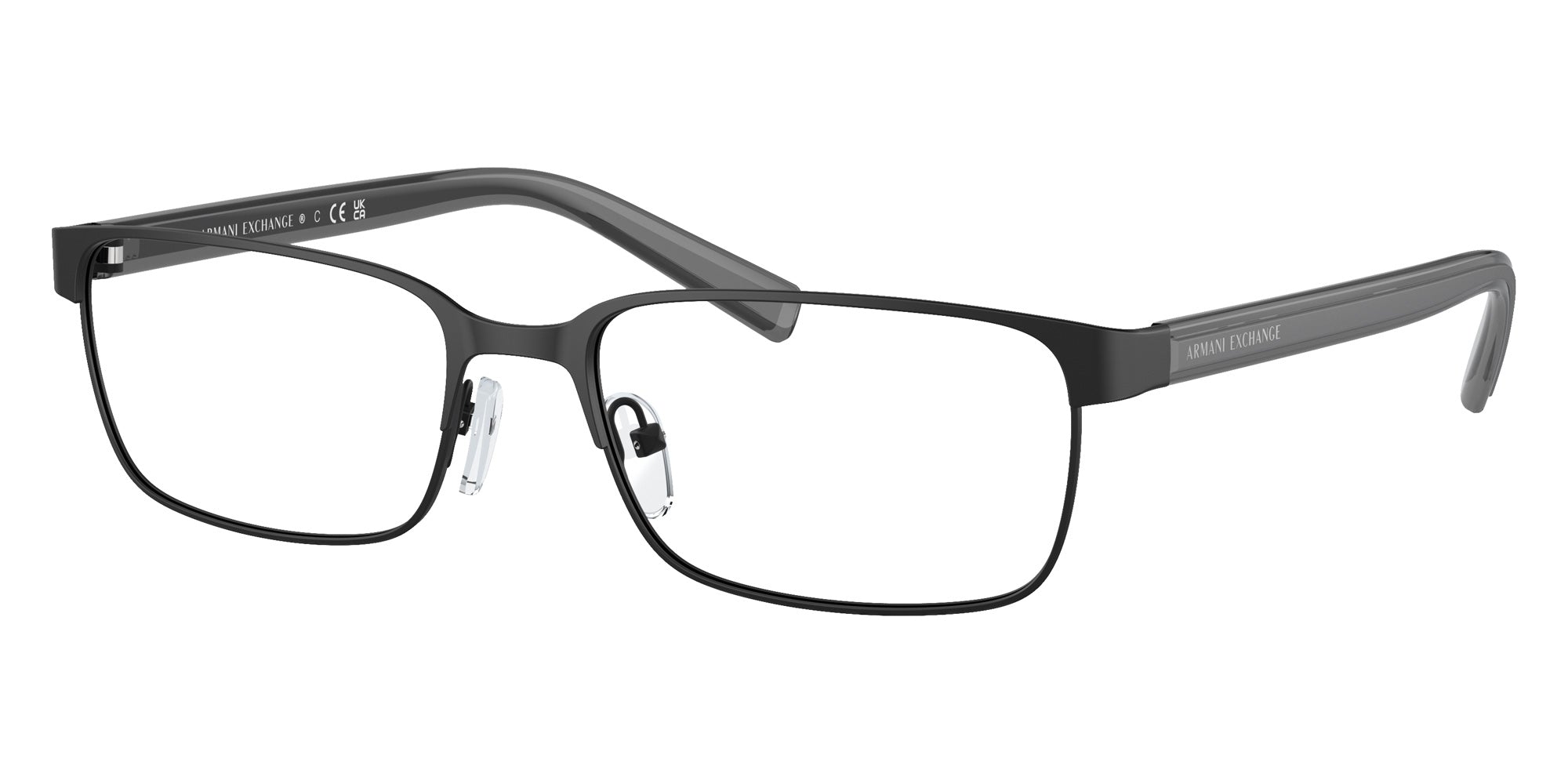 ARMANI EXCHANGE AX1042 6063 56 - Matte Black #id:ax10426063_s:100105