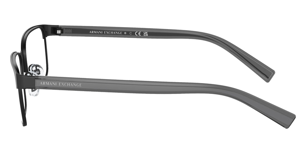 ARMANI EXCHANGE AX1042 6063 56 - Matte Black #id:ax10426063_s:100110