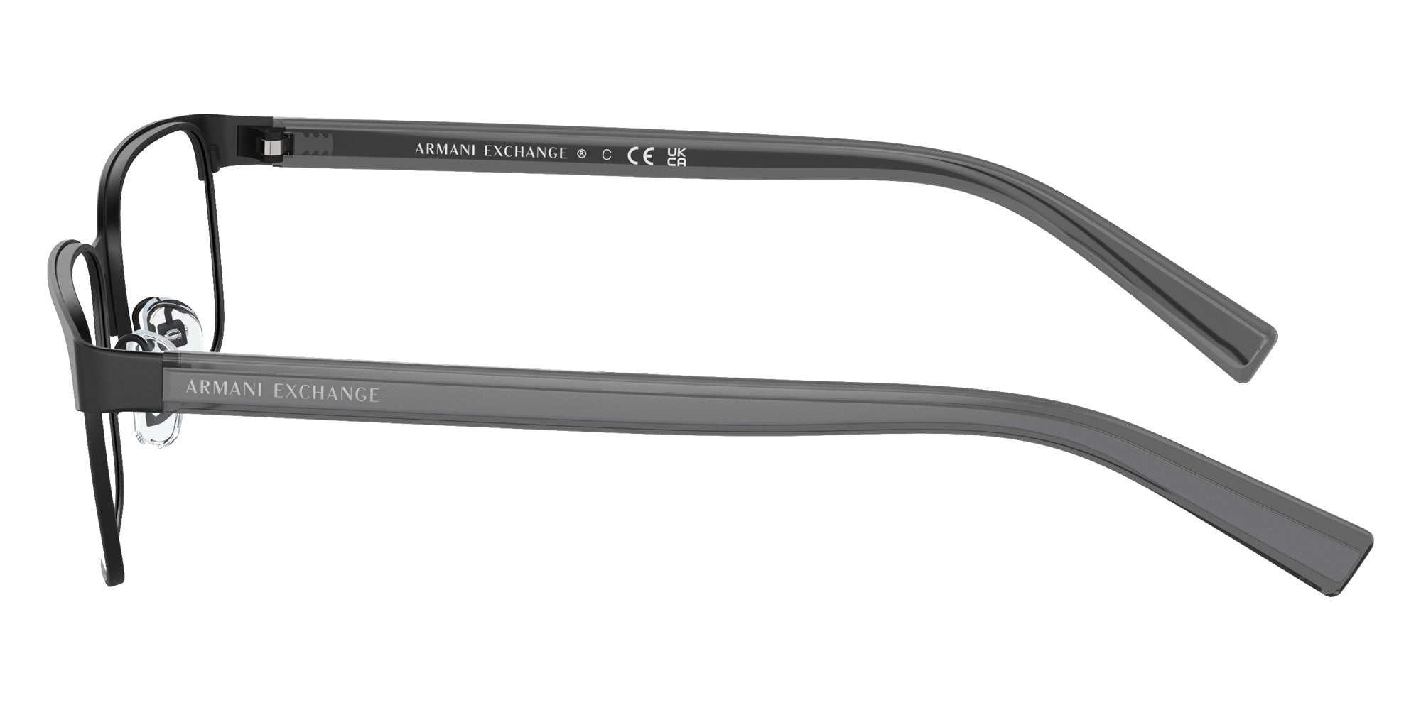 ARMANI EXCHANGE AX1042 6063 56 - Matte Black #id:ax10426063_s:100110