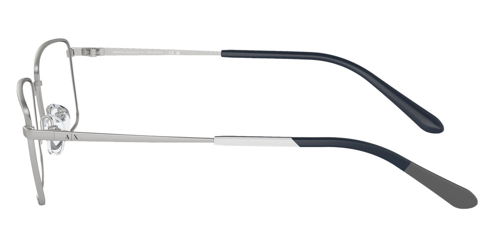 ARMANI EXCHANGE AX1057 6020 56 - Matte Silver #id:ax10576020_s:100110
