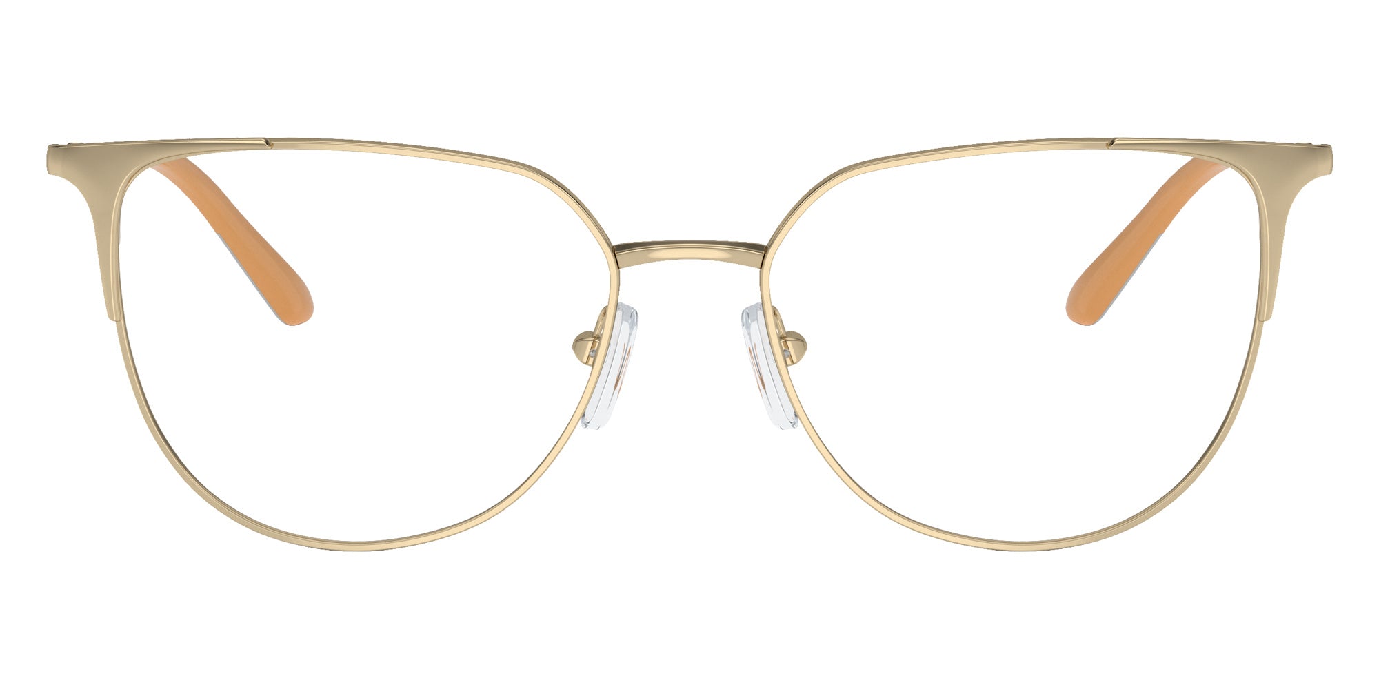 ARMANI EXCHANGE AX1058 6110 54 - Shiny Pale Gold #id:ax10586110_s:100100