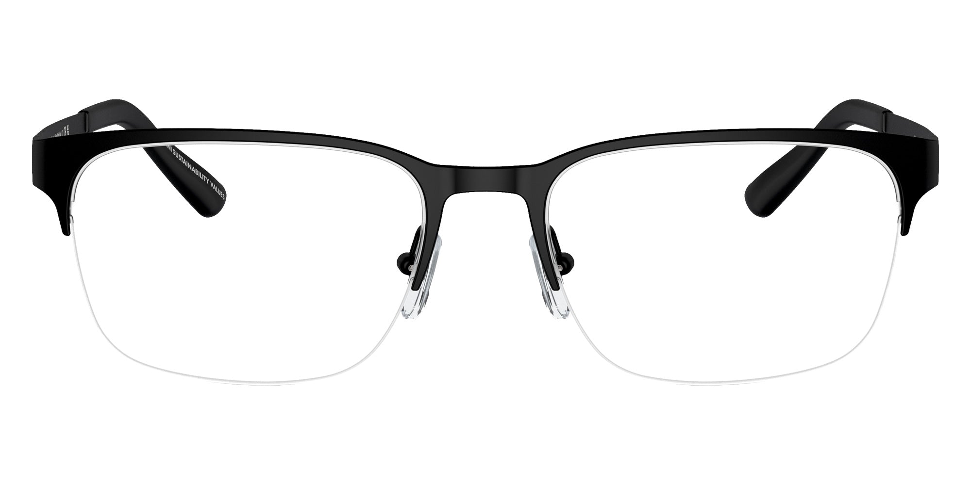 ARMANI EXCHANGE AX1060 6000 55 - Matte Black #id:ax10606000_s:100100