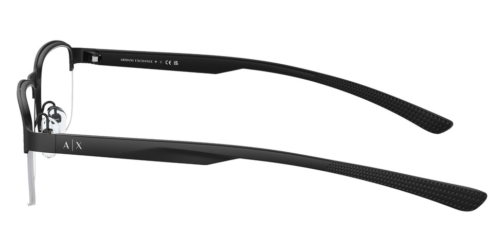 ARMANI EXCHANGE AX1061 6000 57 - Matte Black #id:ax10616000_s:100110