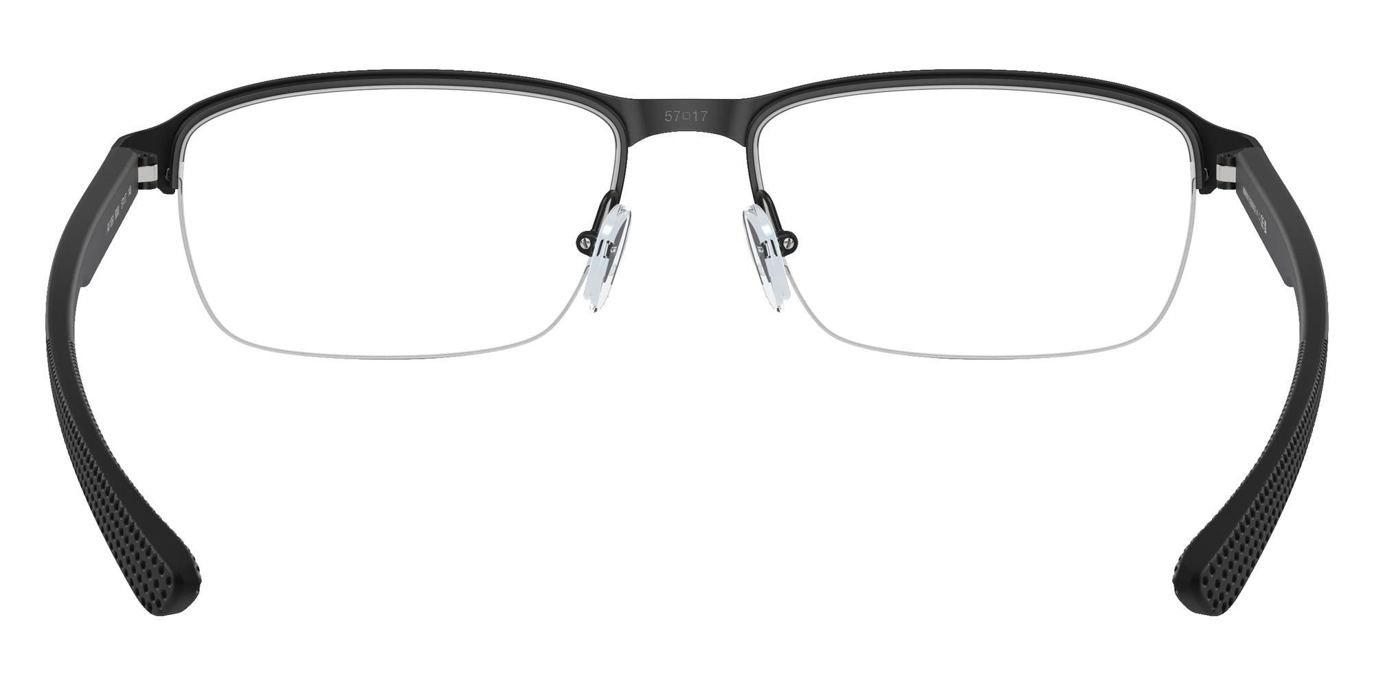 ARMANI EXCHANGE AX1061 6000 57 - Matte Black #id:ax10616000_s:100115