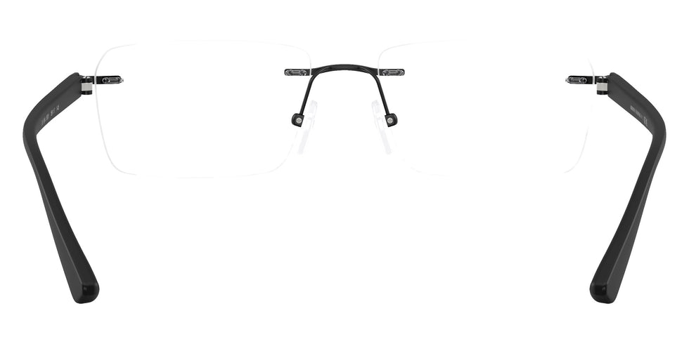 ARMANI EXCHANGE AX1064 6001 56 - Matte Black #id:ax10646001_s:100115