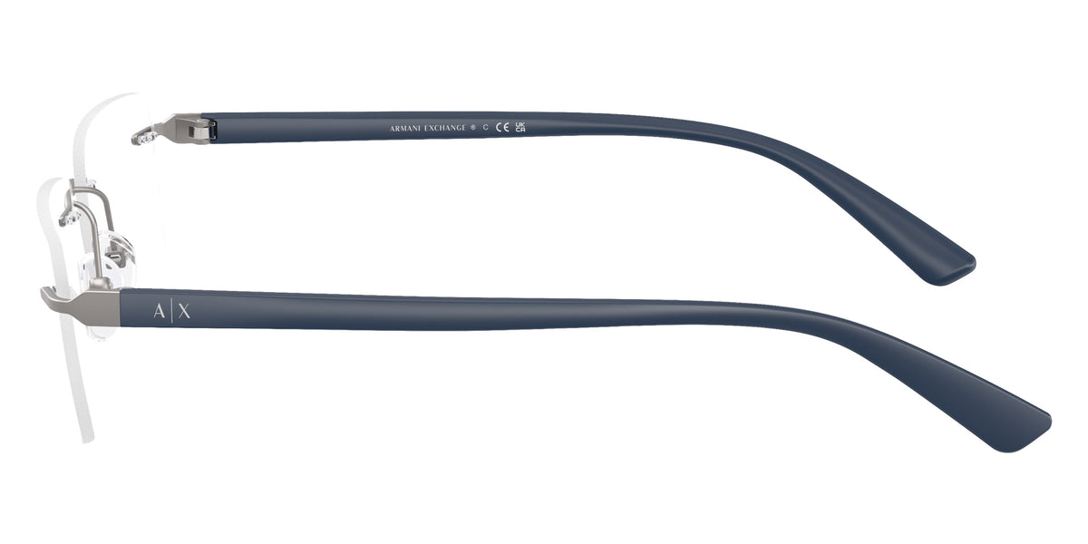 ARMANI EXCHANGE AX1064 6084 56 - Matte Gunmetal #id:ax10646084_s:100110