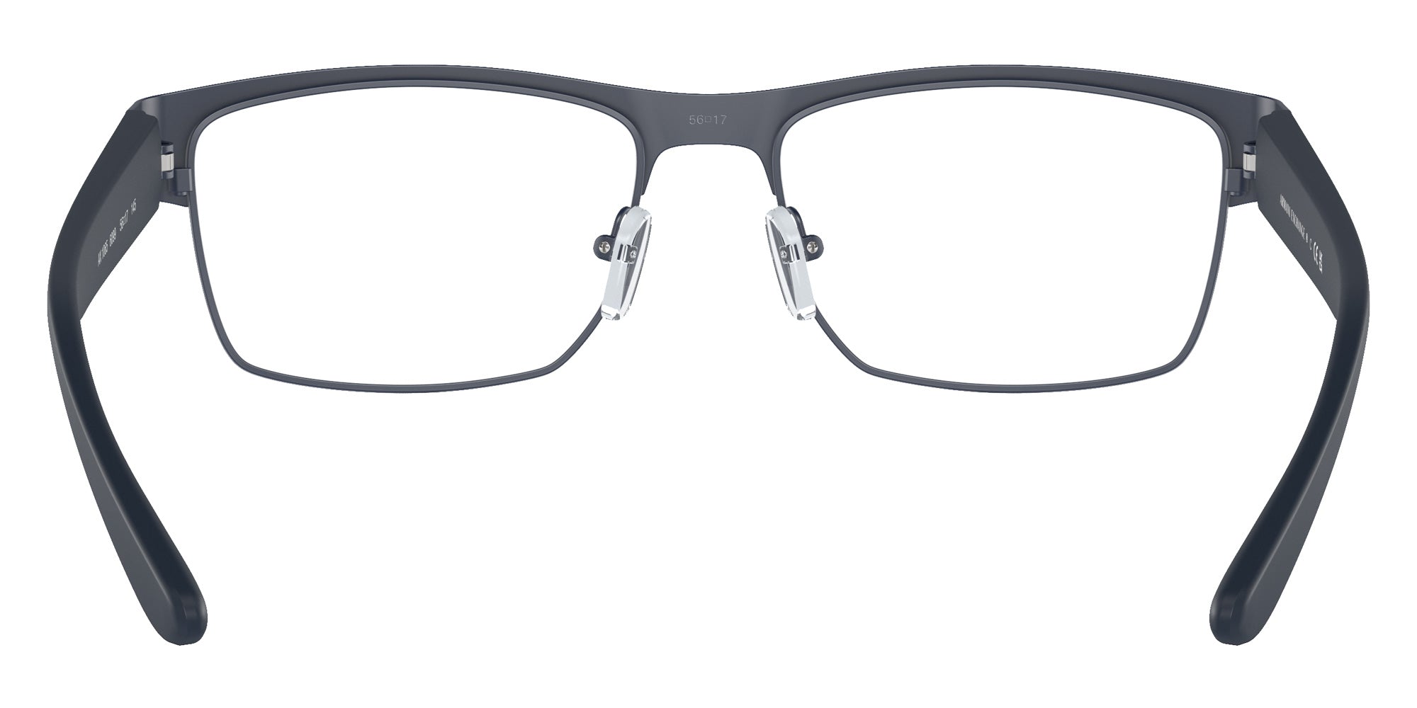 ARMANI EXCHANGE AX1065 6099 56 - Matte Blue #id:ax10656099_s:100115