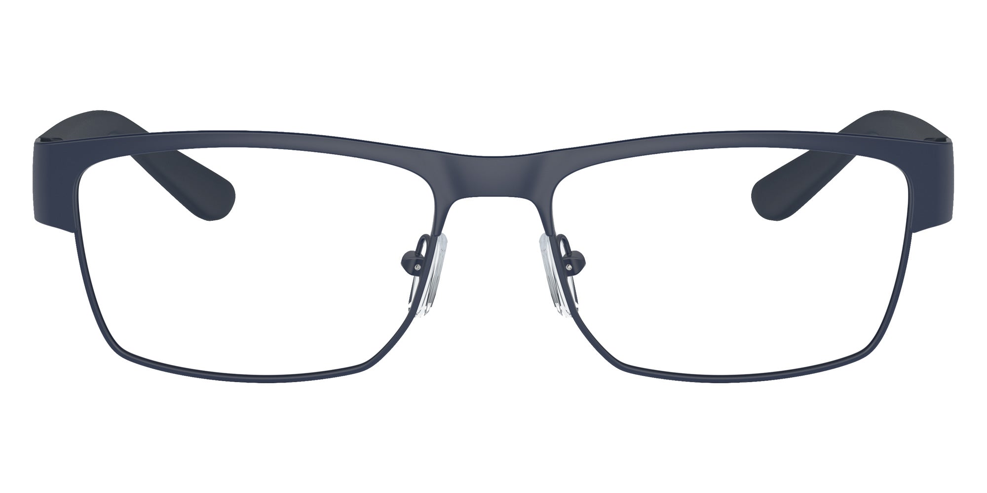 ARMANI EXCHANGE AX1065 6099 56 - Matte Blue #id:ax10656099_s:100120