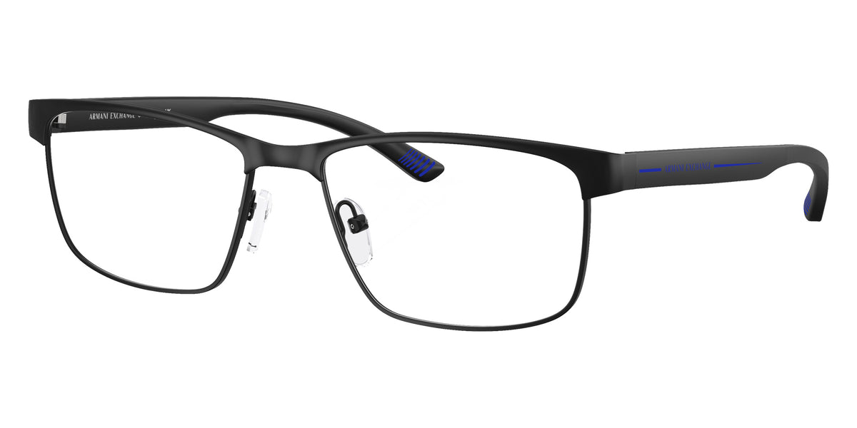 ARMANI EXCHANGE AX1070 6000 58 - Matte Black #id:ax10706000_s:100105