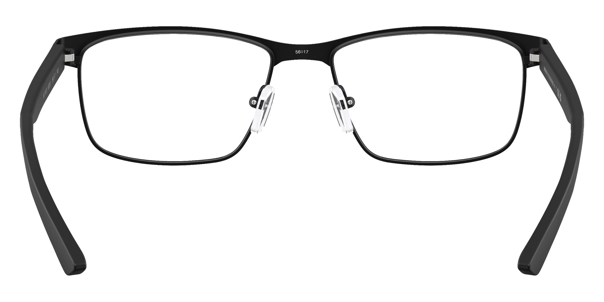 ARMANI EXCHANGE AX1070 6000 56 - Matte Black #id:ax10706000_s:100115