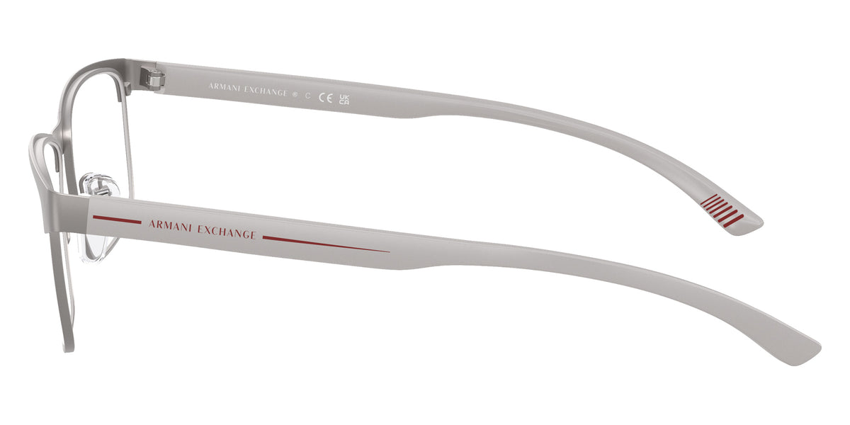 ARMANI EXCHANGE AX1070 6003 58 - Matte Gunmetal #id:ax10706003_s:102110