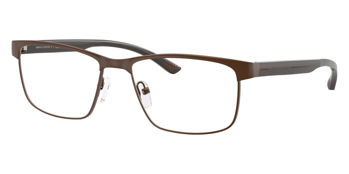 ARMANI EXCHANGE AX1070 6083 58 - Matte Brown #id:ax10706083_s:104105