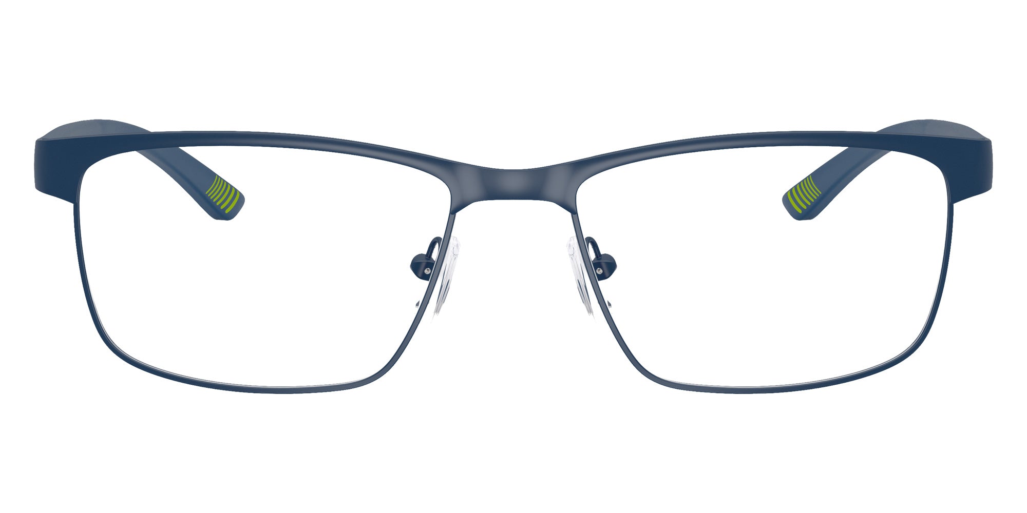 ARMANI EXCHANGE AX1070 6125 56 - Matte Dark Blue #id:ax10706125_s:102100