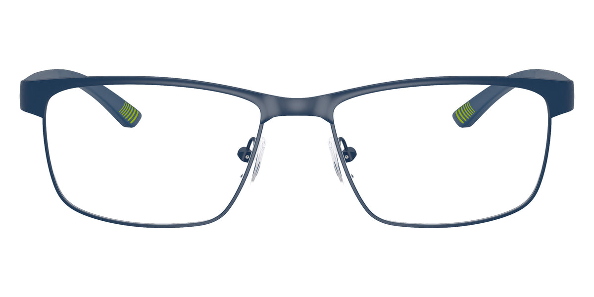 ARMANI EXCHANGE AX1070 6125 58 - Matte Dark Blue #id:ax10706125_s:106100