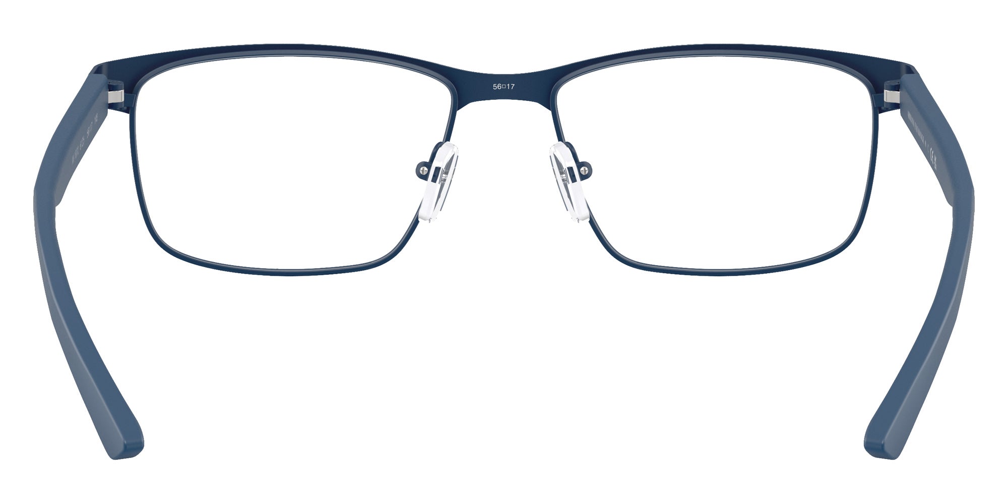 ARMANI EXCHANGE AX1070 6125 56 - Matte Dark Blue #id:ax10706125_s:102115