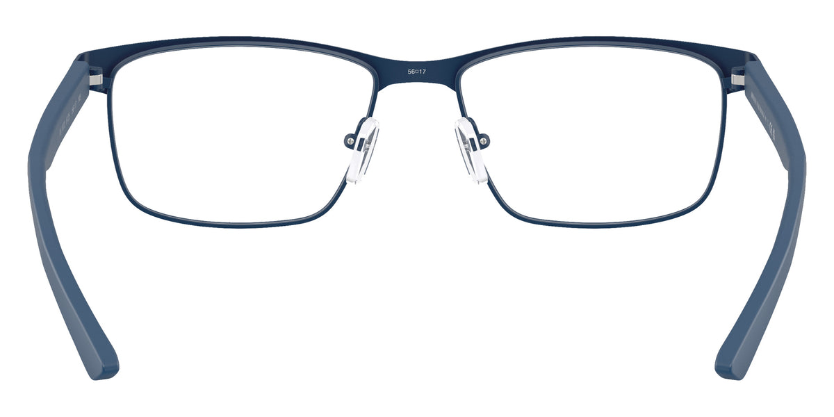 ARMANI EXCHANGE AX1070 6125 58 - Matte Dark Blue #id:ax10706125_s:106115