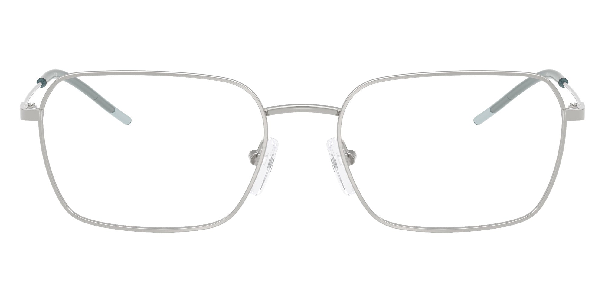 ARMANI EXCHANGE AX1072 6045 53 - Shiny Silver #id:ax10726045_s:102100