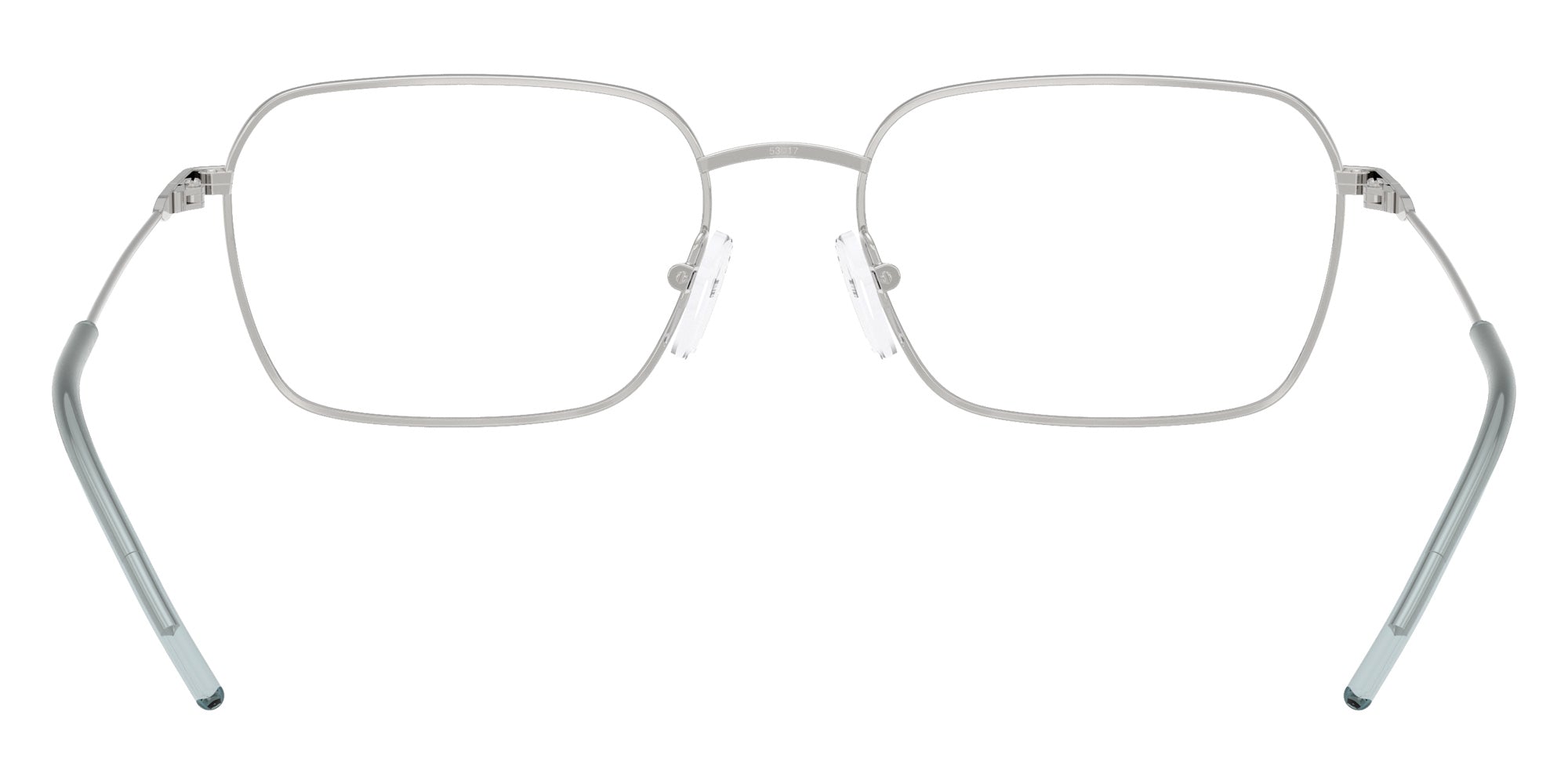 ARMANI EXCHANGE AX1072 6045 53 - Shiny Silver #id:ax10726045_s:102115