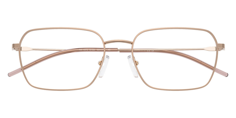 ARMANI EXCHANGE AX1072 6103 53 - Shiny Rose Gold #id:ax10726103_s:104120