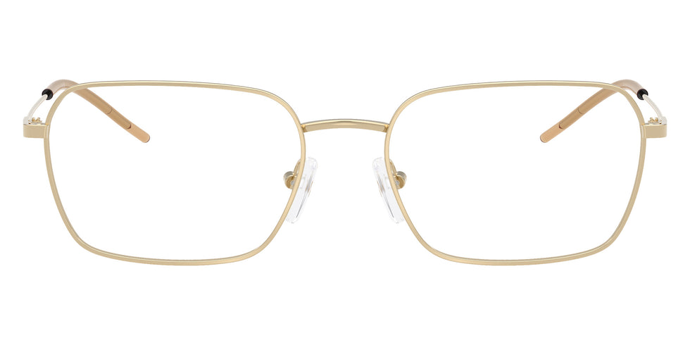 ARMANI EXCHANGE AX1072 6110 53 - Shiny Pale Gold #id:ax10726110_s:106100