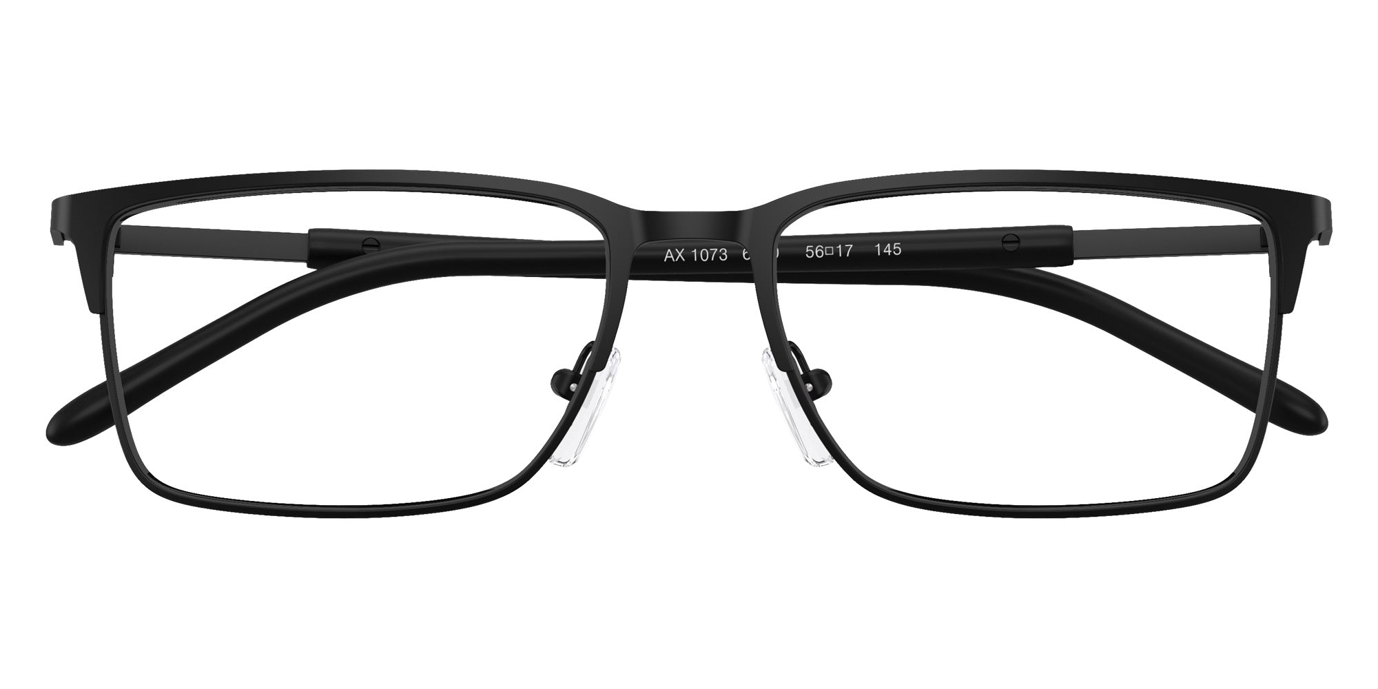 ARMANI EXCHANGE AX1073 6000 56 - Matte Black #id:ax10736000_s:100120