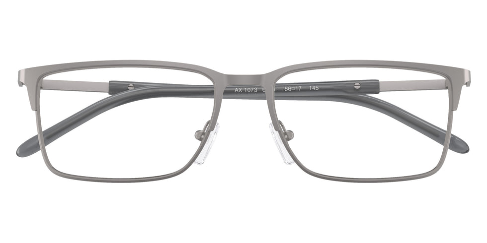 ARMANI EXCHANGE AX1073 6003 56 - Matte Gunmetal #id:ax10736003_s:102120