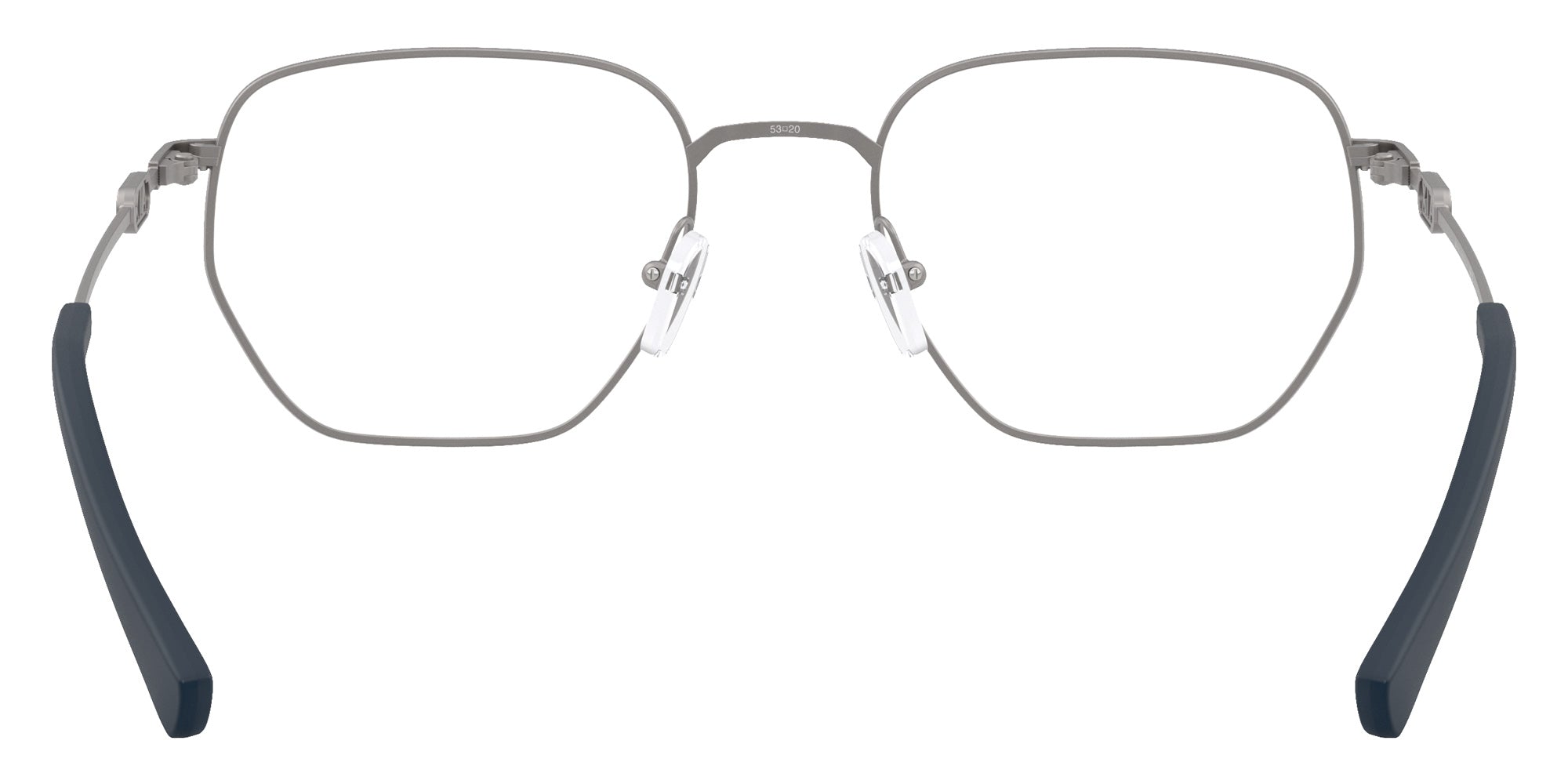 ARMANI EXCHANGE AX1074 6003 53 - Matte Gunmetal #id:ax10746003_s:100115