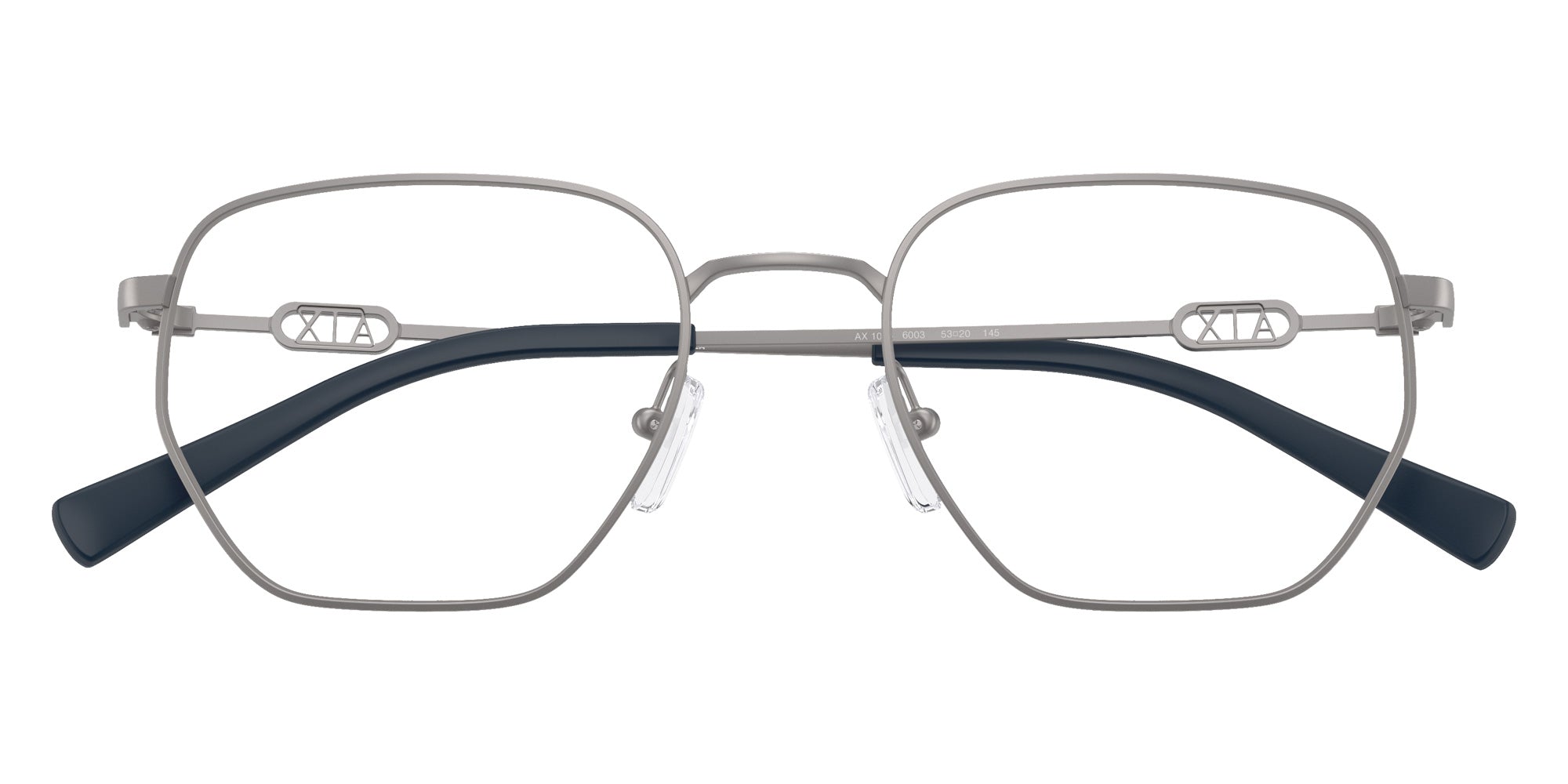 ARMANI EXCHANGE AX1074 6003 53 - Matte Gunmetal #id:ax10746003_s:100120