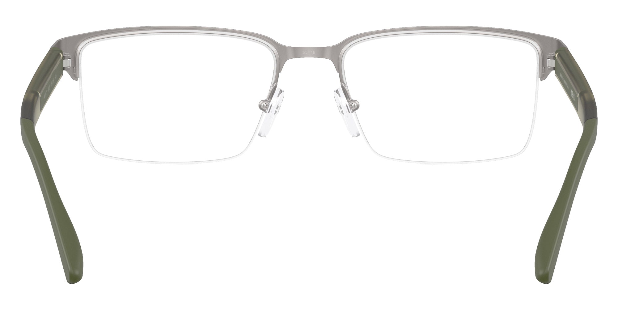 ARMANI EXCHANGE AX1075 6003 55 - Matte Gunmetal #id:ax10756003_s:102115