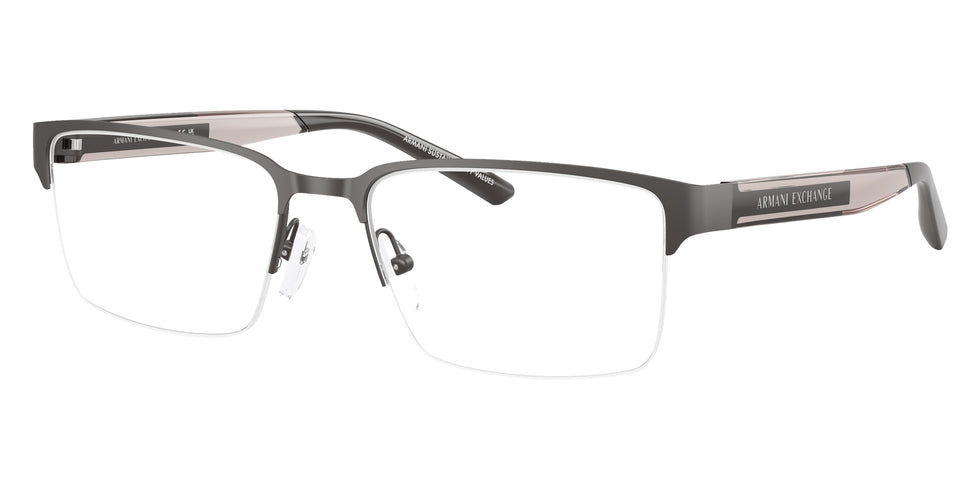 ARMANI EXCHANGE AX1075 6131 55 - Matte Brown #id:ax10756131_s:106105