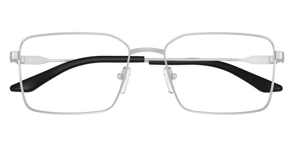 ARMANI EXCHANGE AX1076 6020 57 - Matte Silver #id:ax10766020_s:100100