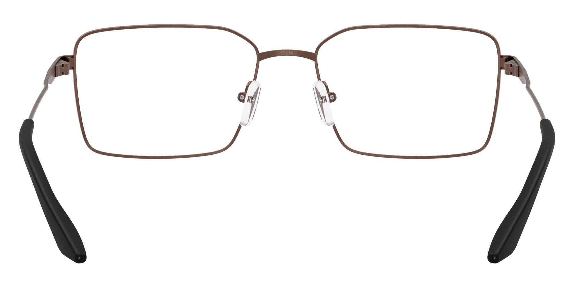 ARMANI EXCHANGE AX1076 6106 57 - Matte Bronze #id:ax10766106_s:102115