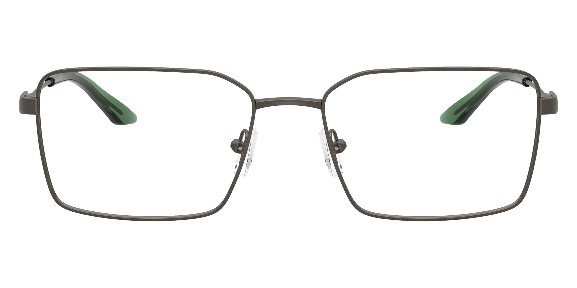 ARMANI EXCHANGE AX1076 6133 57 - Matte Gray #id:ax10766133_s:106120