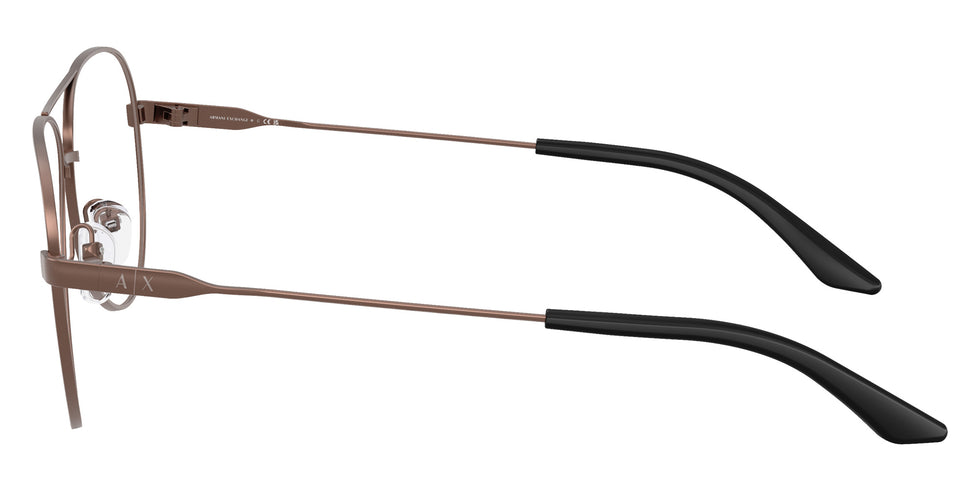 ARMANI EXCHANGE AX1077 6106 57 - Matte Bronze #id:ax10776106_s:102110