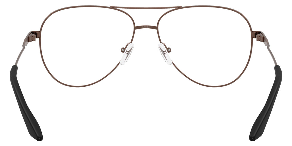 ARMANI EXCHANGE AX1077 6106 57 - Matte Bronze #id:ax10776106_s:102115