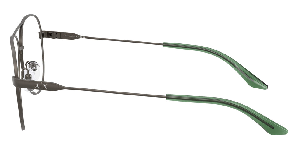 ARMANI EXCHANGE AX1077 6133 57 - Matte Gray #id:ax10776133_s:106110