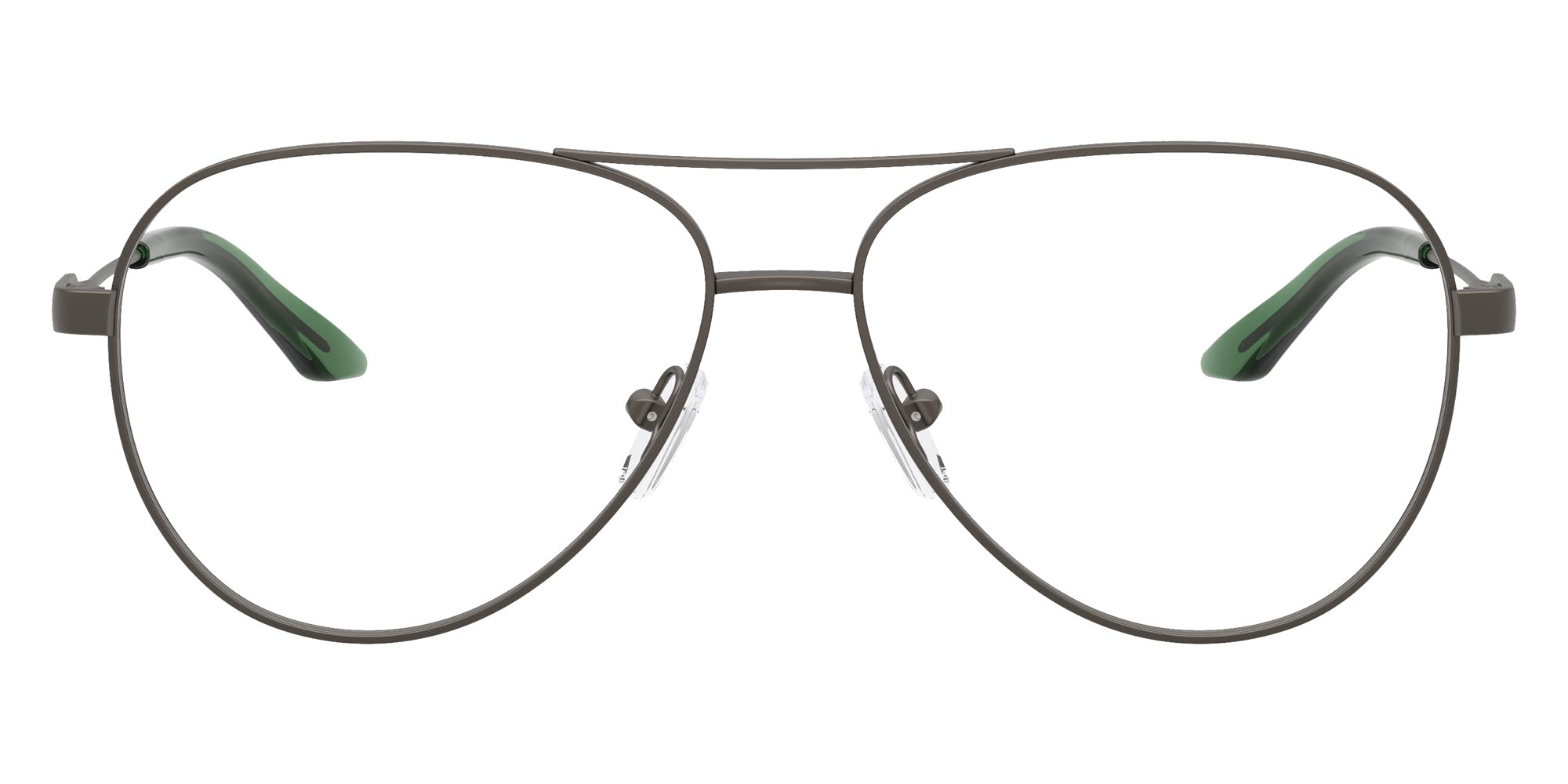 ARMANI EXCHANGE AX1077 6133 57 - Matte Gray #id:ax10776133_s:106120