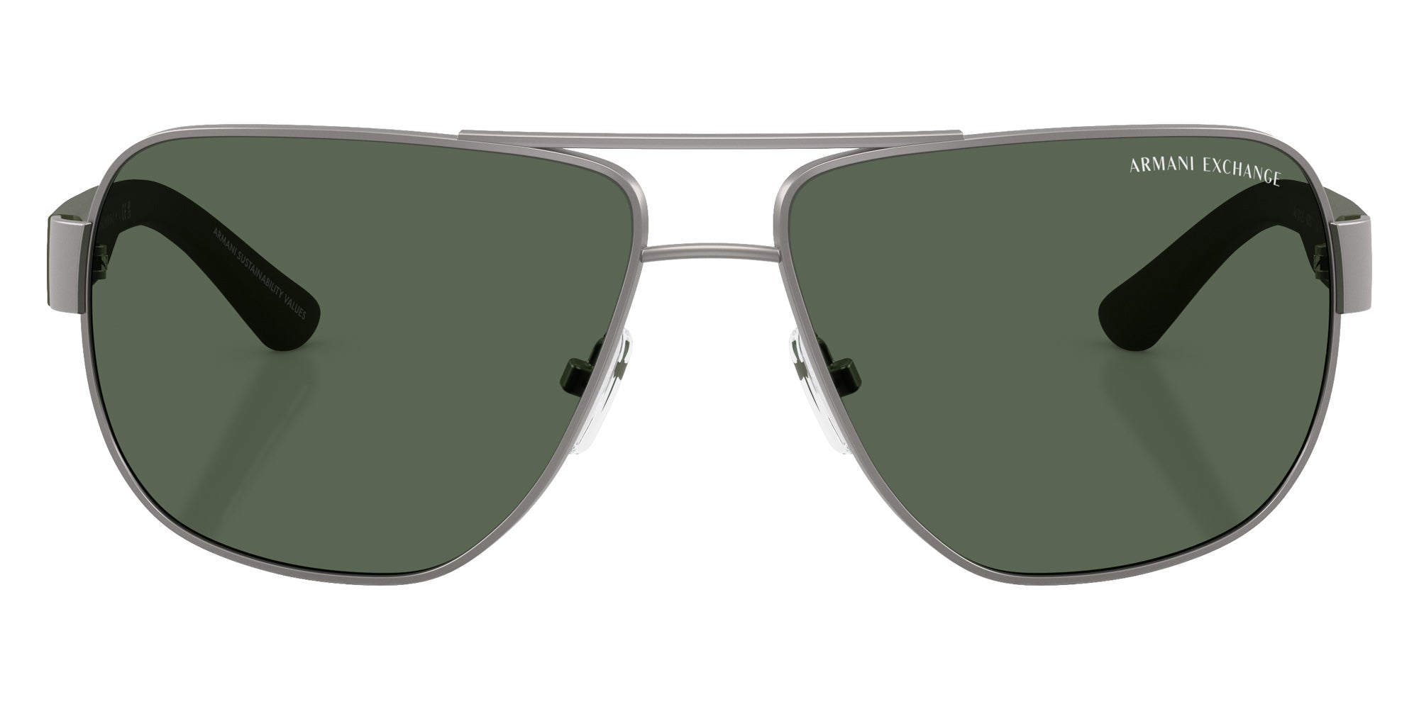 ARMANI EXCHANGE AX2012S 600371 62 - Matte Gunmetal #id:ax2012s600371_s:100120