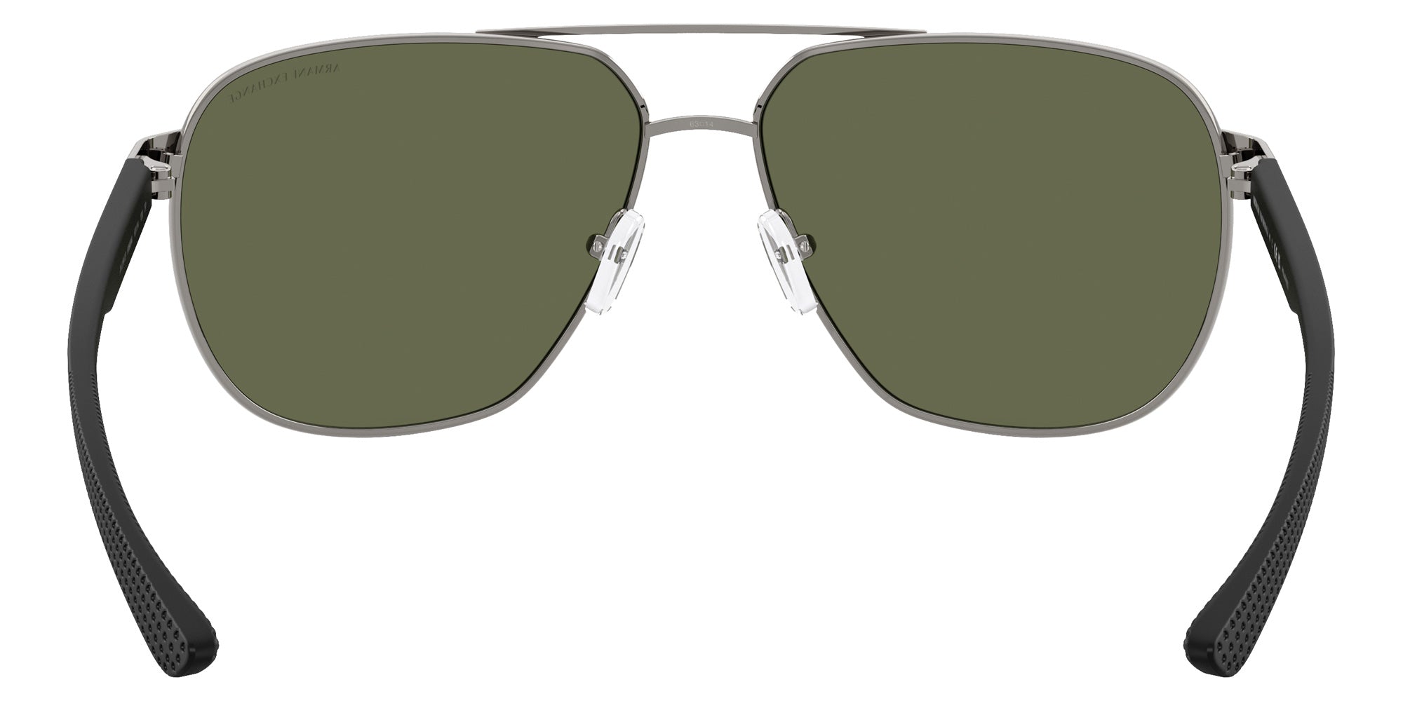 ARMANI EXCHANGE AX2047S 60689A 63 - Shiny Gunmetal #id:ax2047s60689a_s:100115