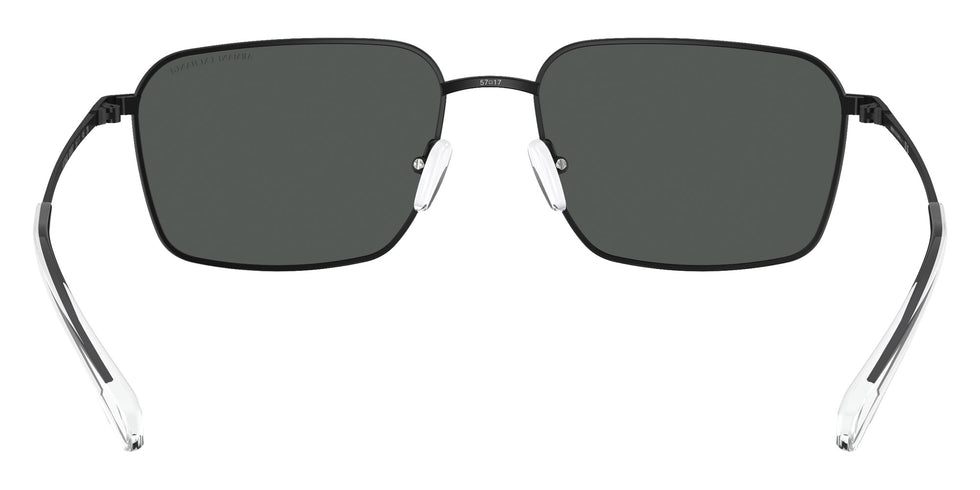 ARMANI EXCHANGE AX2053S 600087 57 - Matte Black / Dark Gray #id:ax2053s600087_s:100115