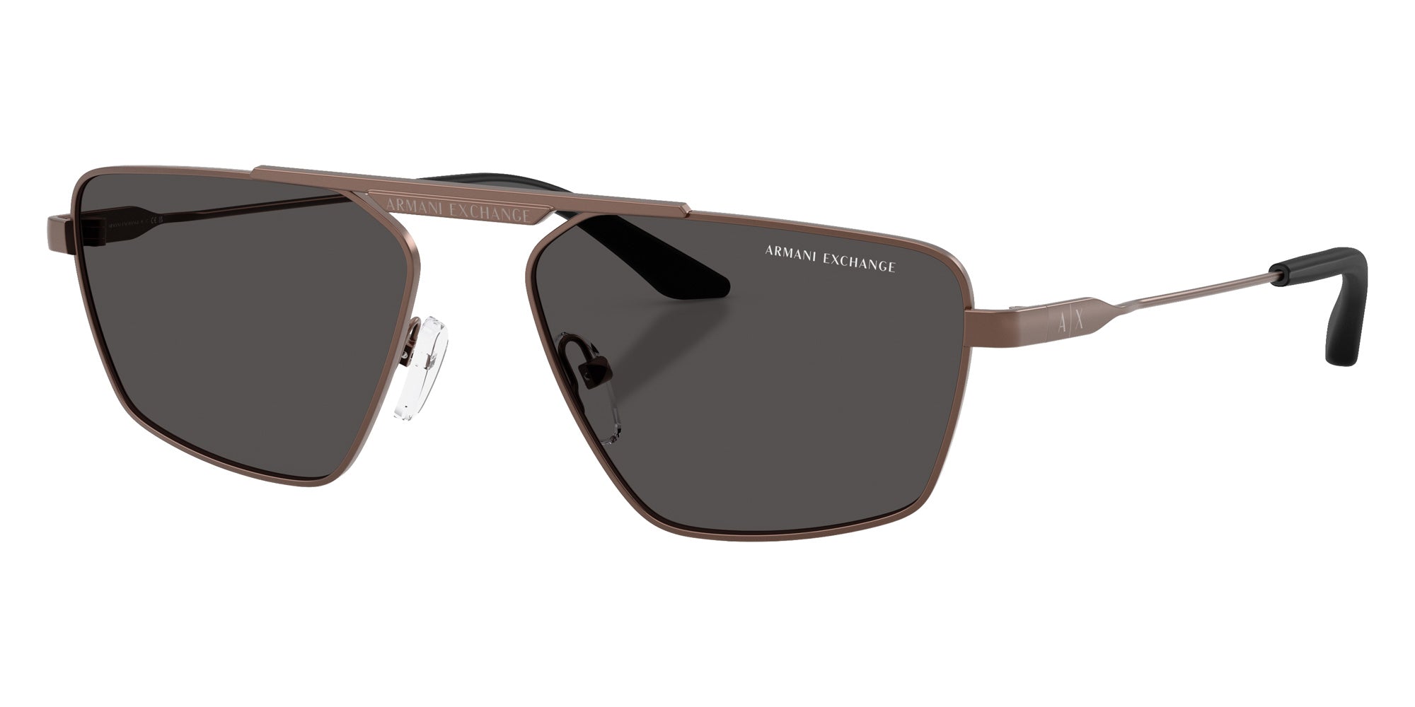 ARMANI EXCHANGE AX2059S 610687 56 - Matte Bronze #id:ax2059s610687_s:100105