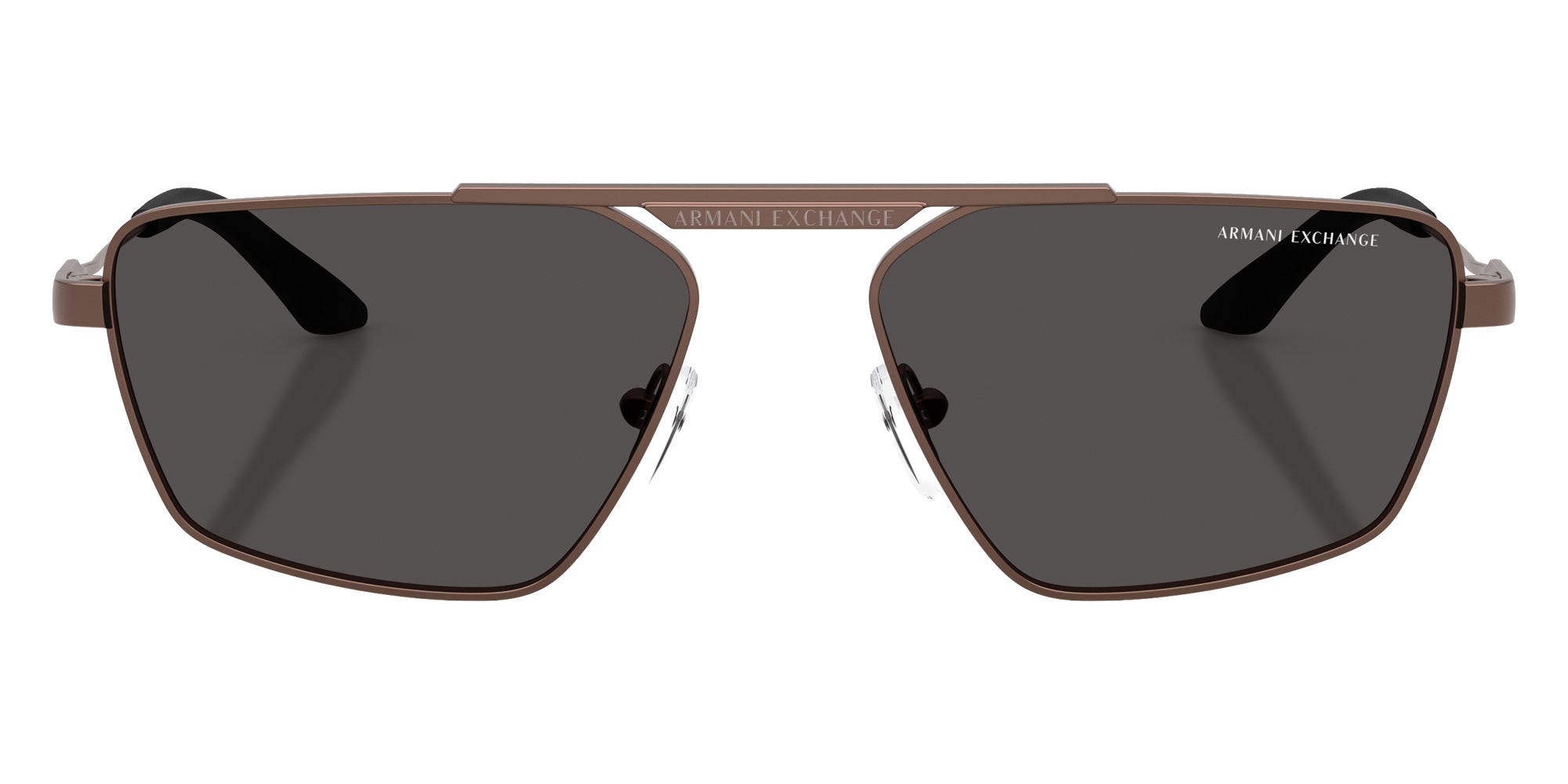 ARMANI EXCHANGE AX2059S 610687 56 - Matte Bronze #id:ax2059s610687_s:100120