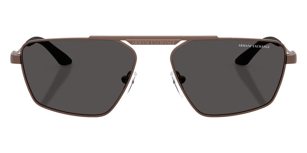 ARMANI EXCHANGE AX2059S 610687 56 - Matte Bronze #id:ax2059s610687_s:100120
