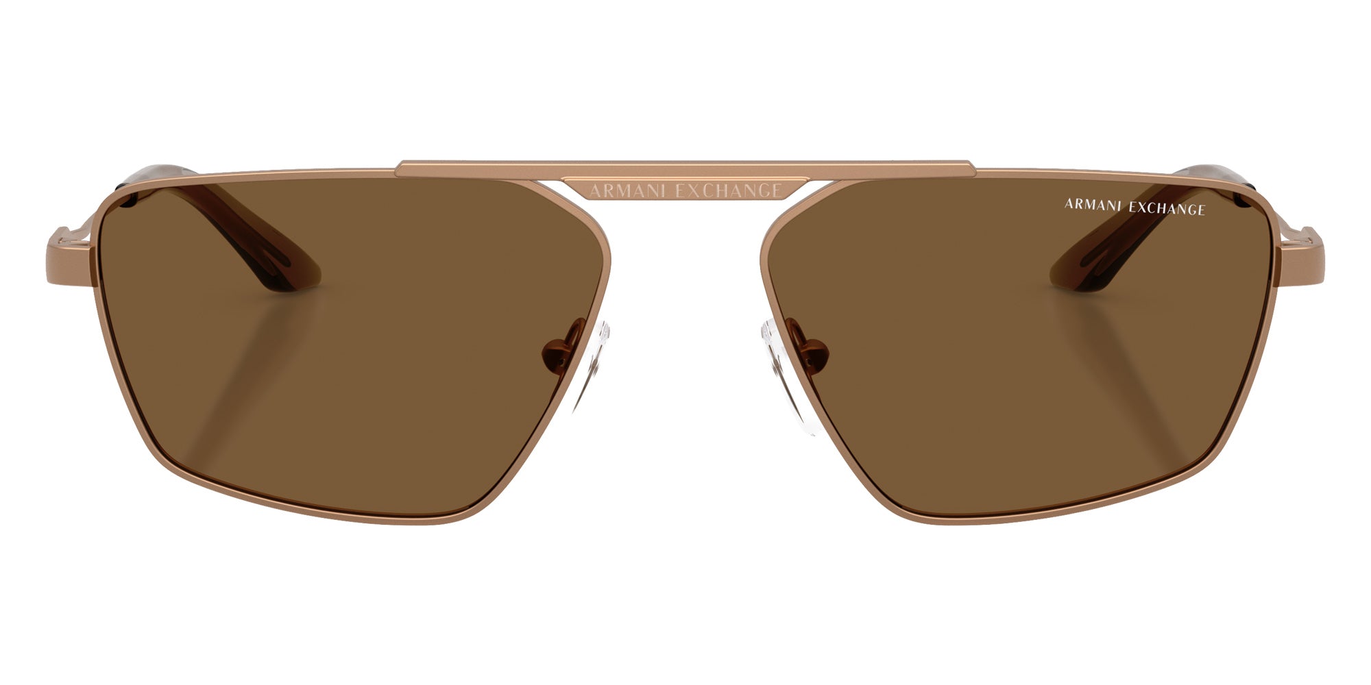 ARMANI EXCHANGE AX2059S 611473 56 - Matte Rose Gold #id:ax2059s611473_s:102120