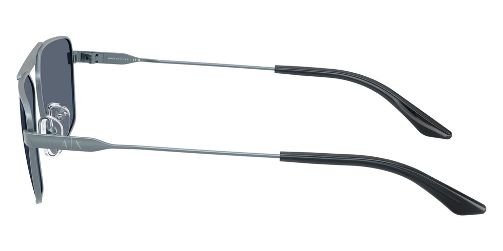 ARMANI EXCHANGE AX2059S 613287 56 - Metalized Matte Blue #id:ax2059s613287_s:104110