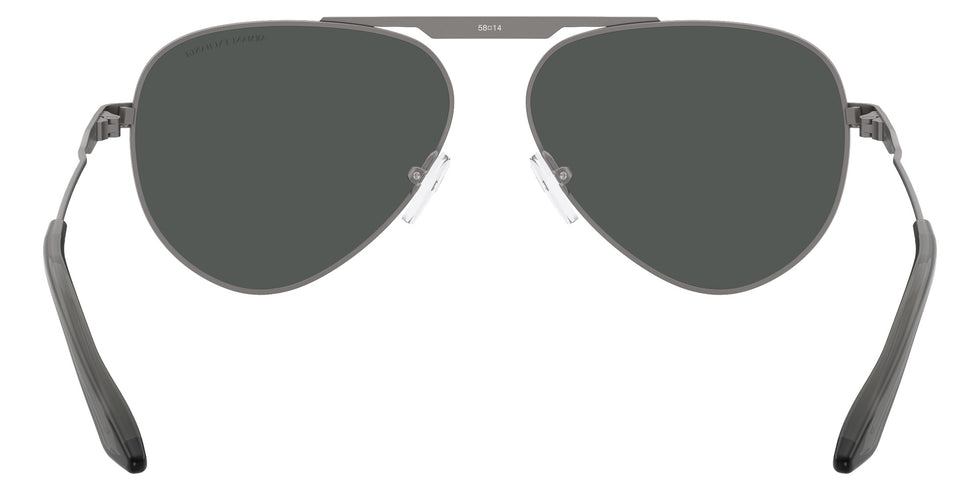 ARMANI EXCHANGE AX2060S 600387 58 - Matte Gunmetal #id:ax2060s600387_s:100115