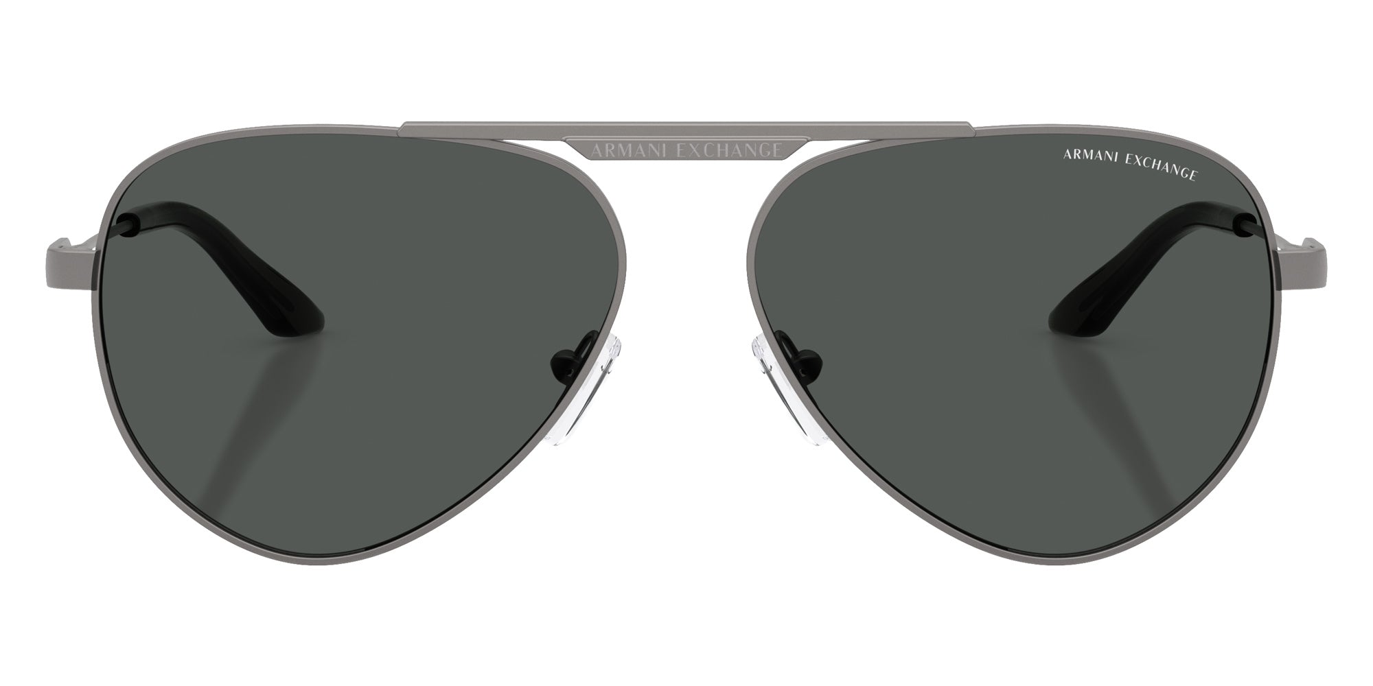 ARMANI EXCHANGE AX2060S 600387 58 - Matte Gunmetal #id:ax2060s600387_s:100120