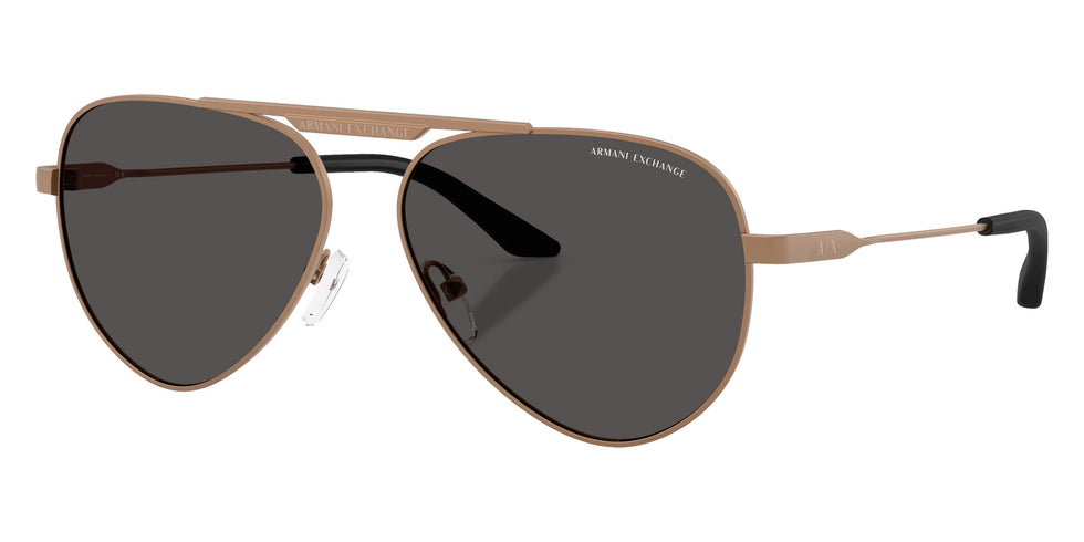 ARMANI EXCHANGE AX2060S 610687 58 - Matte Bronze #id:ax2060s610687_s:106105